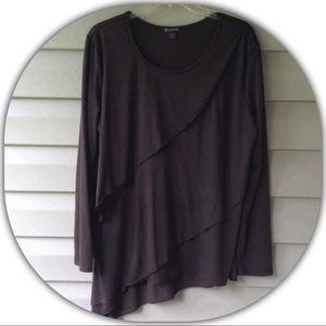 New Directions Tiered Shirt